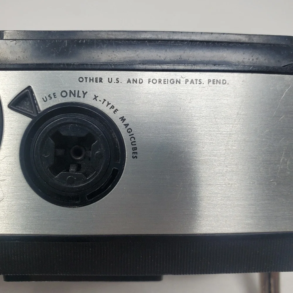 Magimatic x50 case